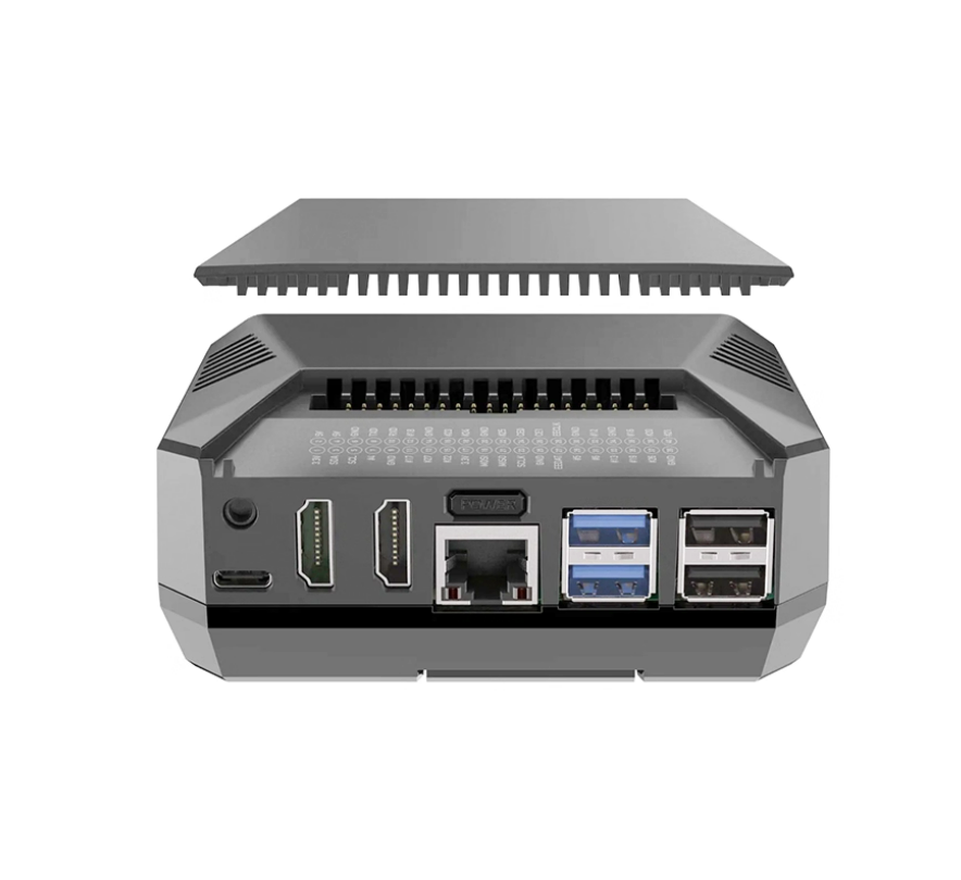 Argon One V3 M.2 Nvme Case - Argon ONE V3 M.2 Case for