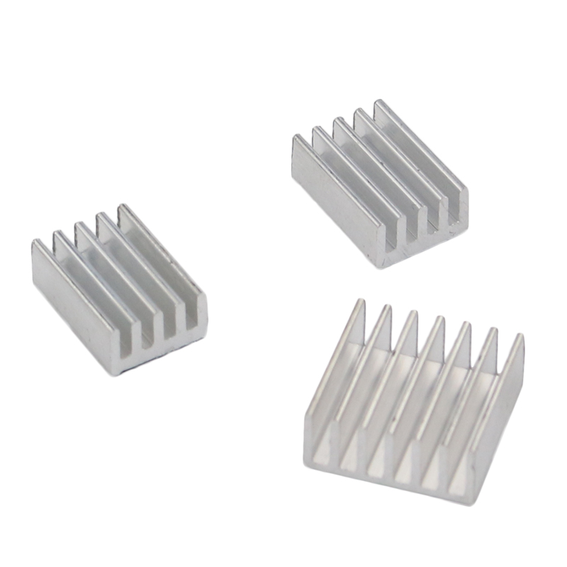Raspberry Pi Water Cooling Kit - Heatsink for Orange Pi PC Aluminum