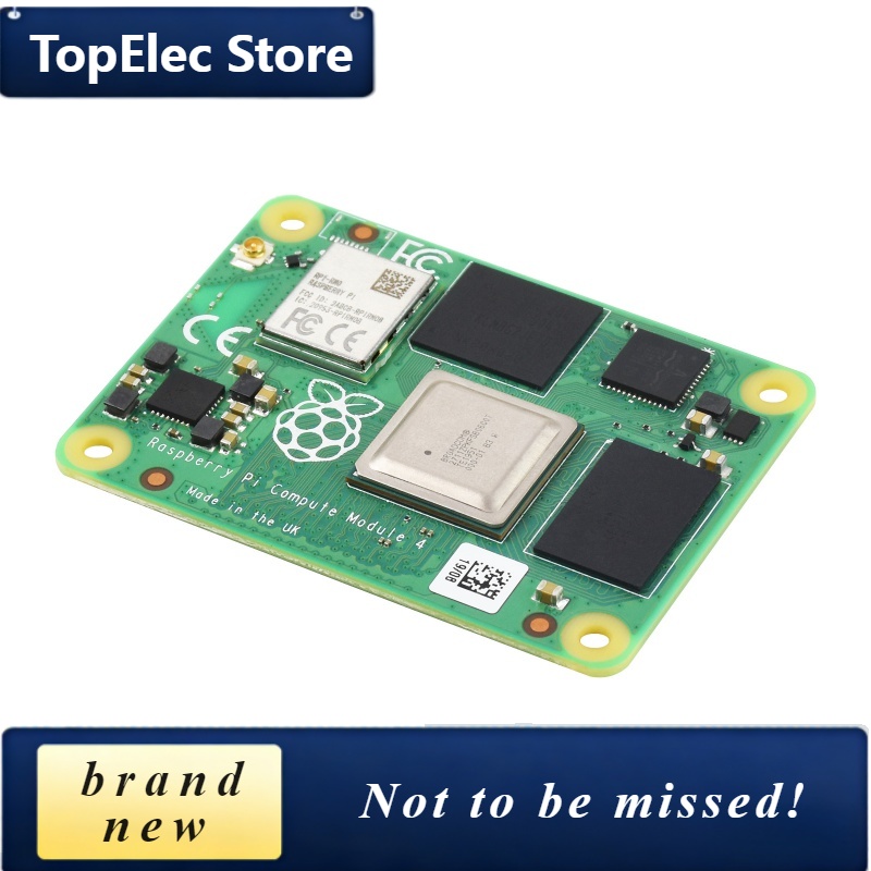 TElec Raspberry Pi Compute Mod - огляд і ціна Raspberry Pi Compute Module 4 8Gb 32Gb Emmc