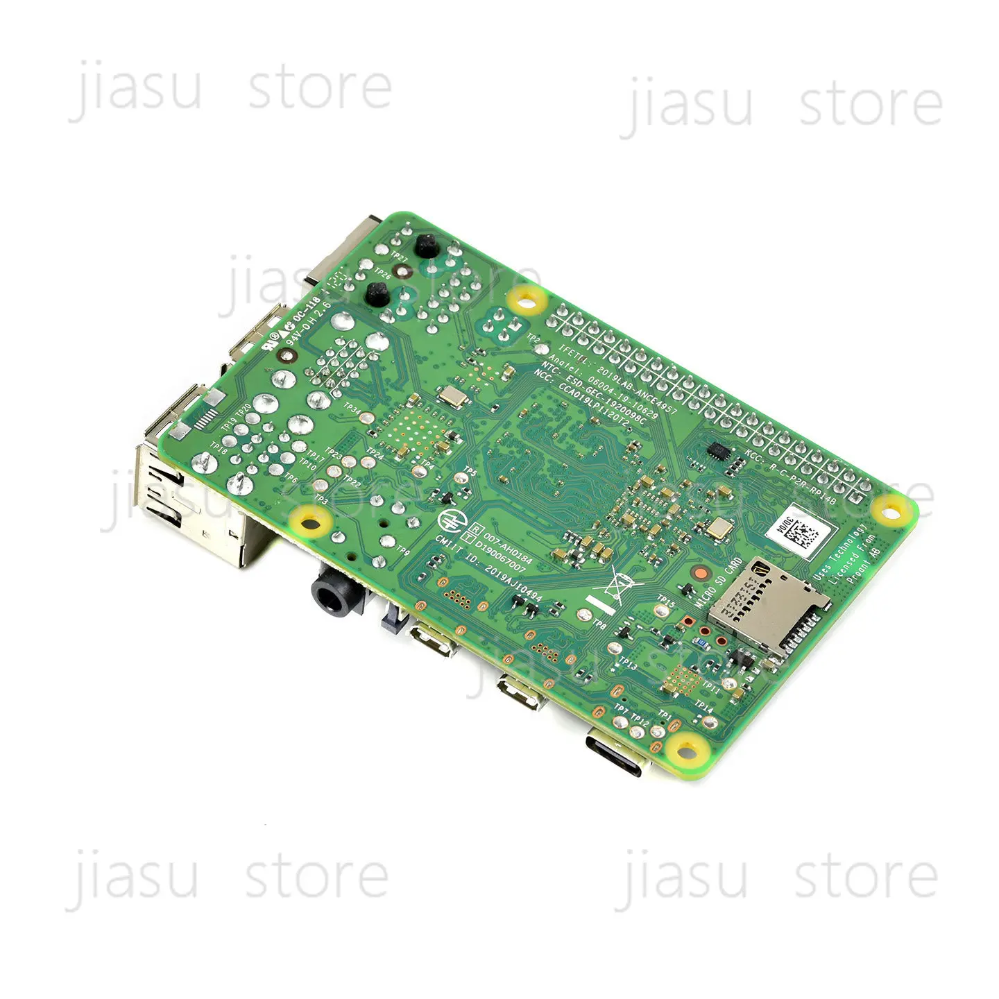 Compatible with Raspberry Pi 4 - огляд і ціна Raspberry Pi 4 8Gb Ram Kit