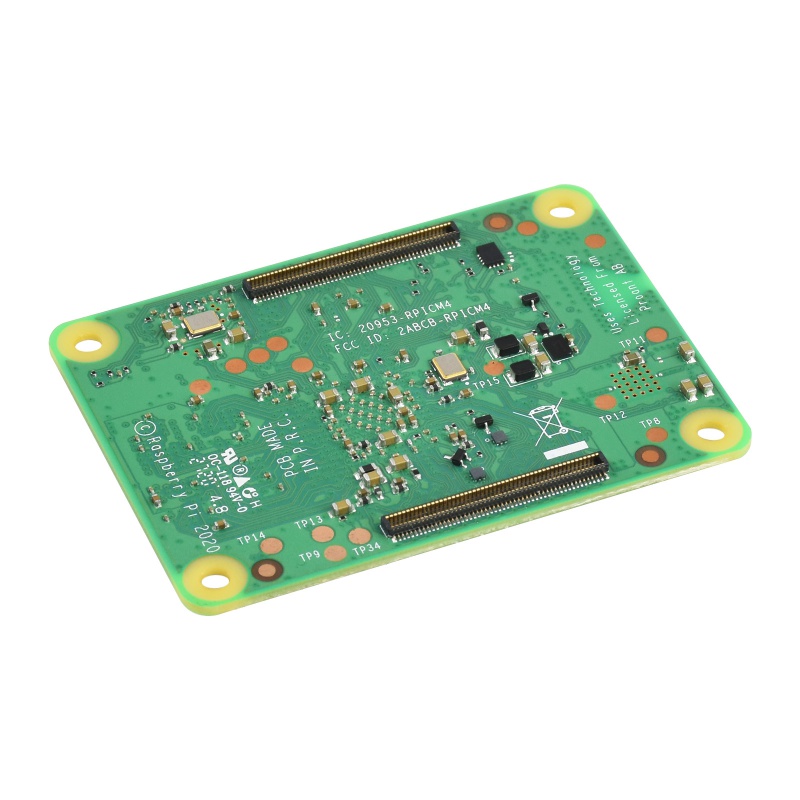 TopElec Raspberry Pi Compute M - огляд і ціна Raspberry Pi Compute Module 4 8Gb 32Gb Emmc