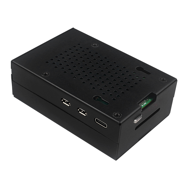 Raspberry Pi 5 Metal Case Alum - огляд і ціна Argon One V3 M.2 Nvme Case