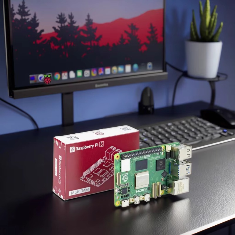 Wholesale Product Original 5 D - огляд і ціна Raspberry Pi 5 8Gb Board