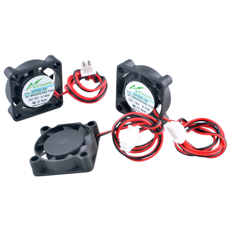 ANCHAOPU 25mm Ultra-Thin Cooli - огляд і ціна Raspberry Pi Water Cooling Kit