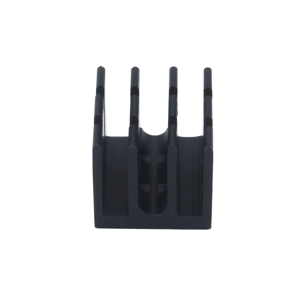 12x12x12mm 50pcs Aluminum Heat - огляд і ціна Raspberry Pi Water Cooling Kit