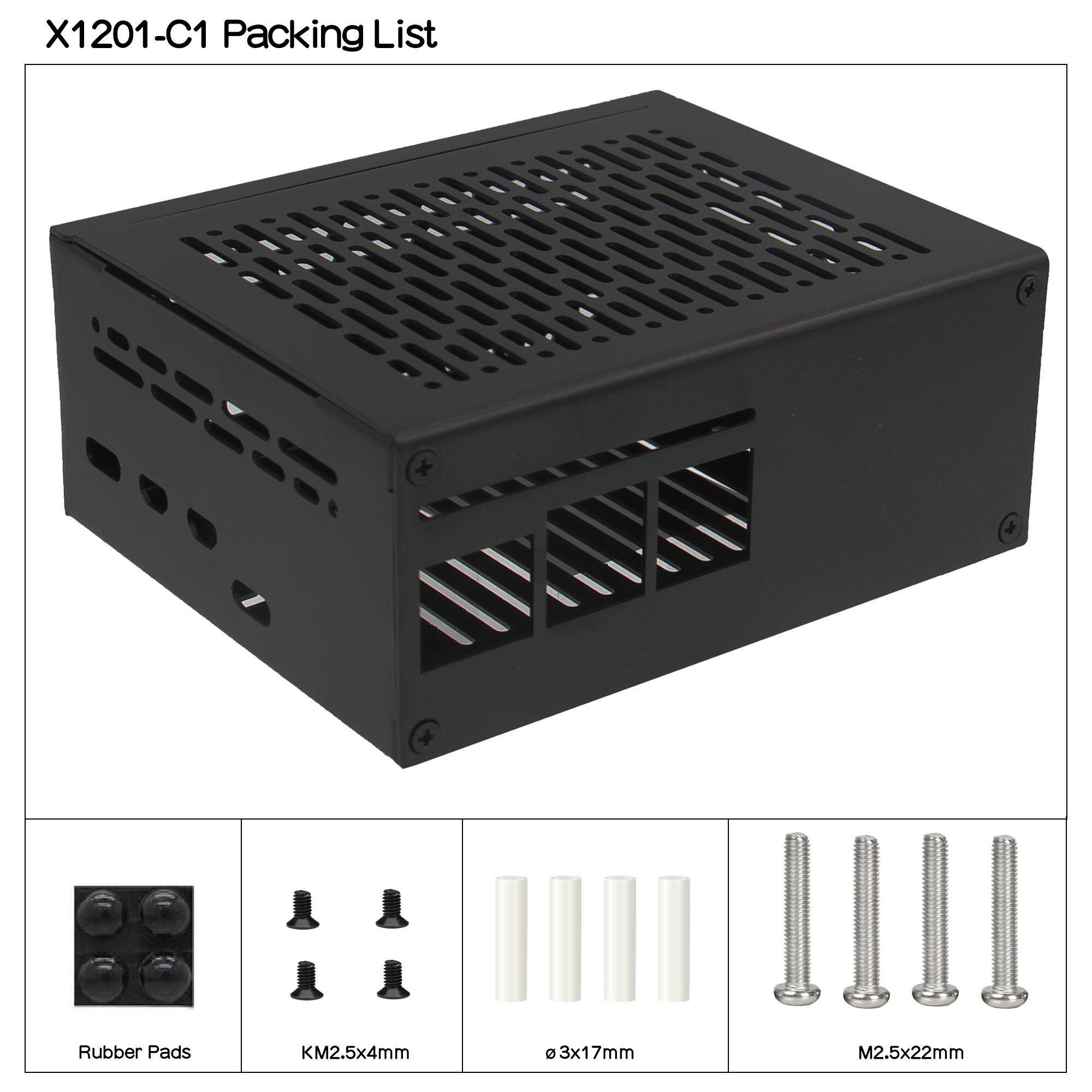 Raspberry Pi 5 X1201 UPS Power - огляд і ціна Raspberry Pi Uninterrupted Power Supply Ups 18650