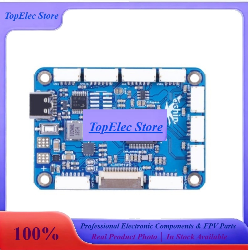TopEsOchin Tiny Carrier Board  - огляд і ціна Raspberry Pi Compute Module 4 8Gb 32Gb Emmc