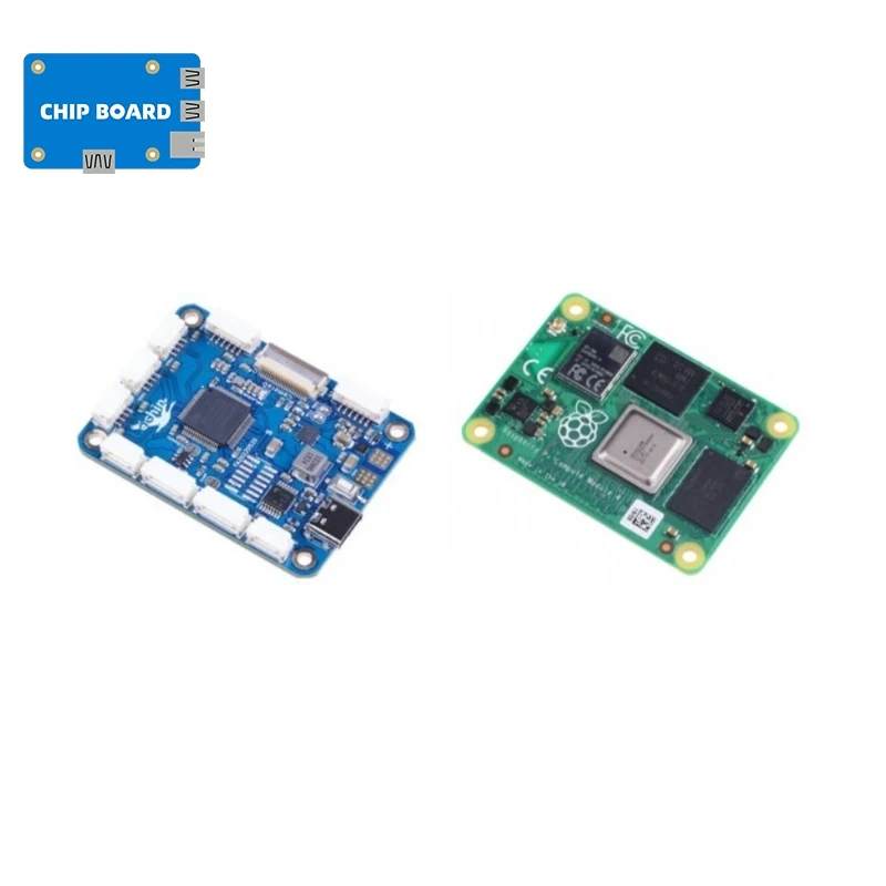 TopEsOchin Tiny Carrier Board  - огляд і ціна Raspberry Pi Compute Module 4 8Gb 32Gb Emmc