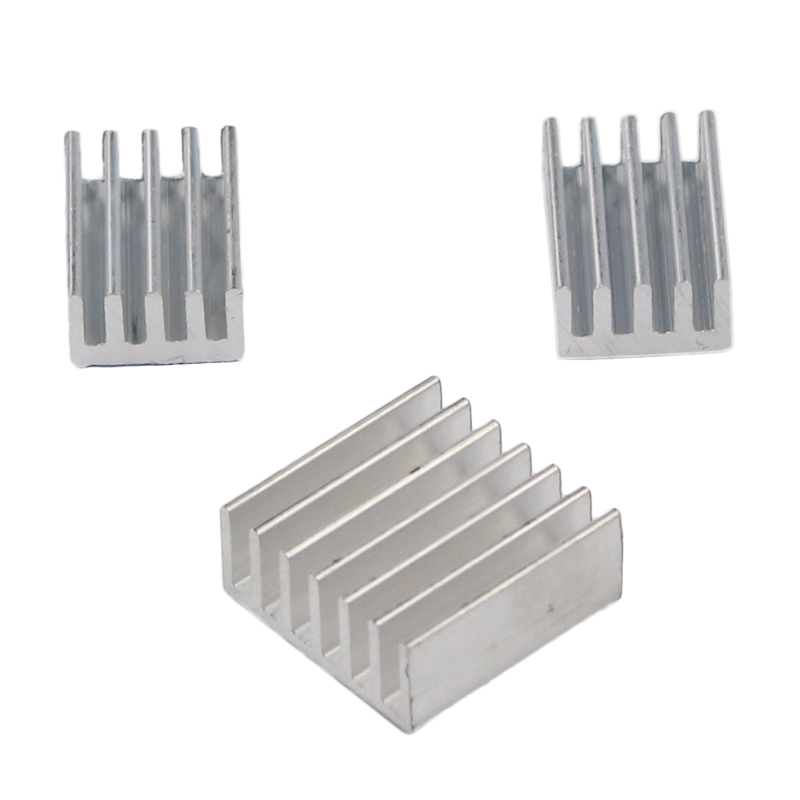 Heatsink for Orange Pi PC Alum - огляд і ціна Raspberry Pi Water Cooling Kit
