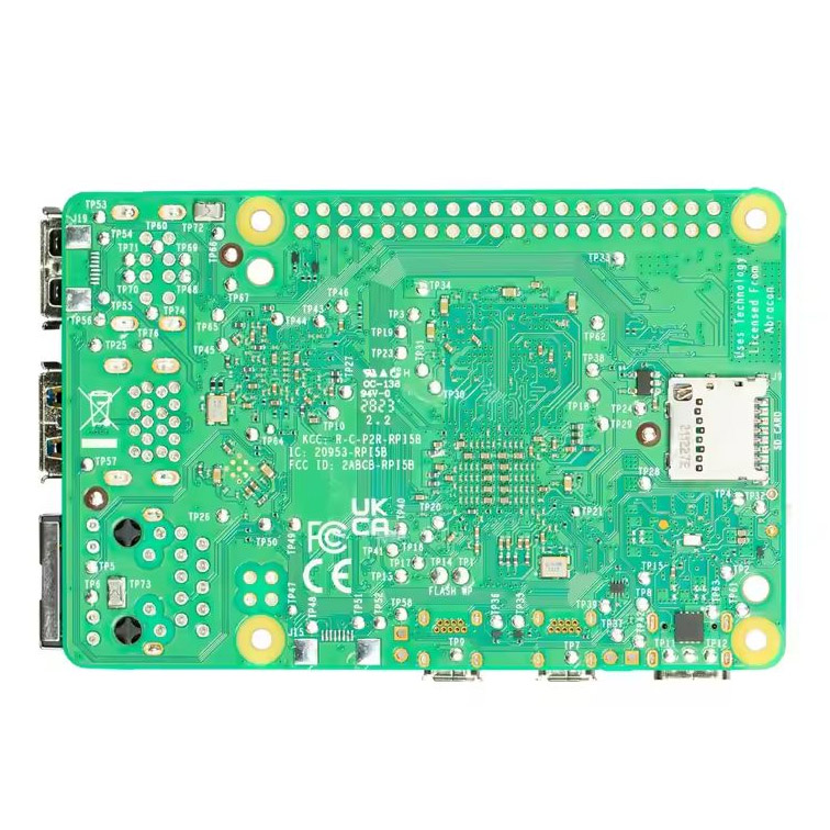 New Product Original Rasp-berr - огляд і ціна Raspberry Pi 5 8Gb Board